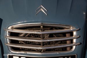 Citroën 2CV AZAM Week-end - 1966