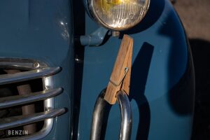 Citroën 2CV AZAM Week-end - 1966
