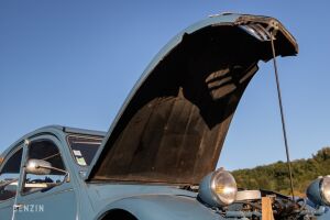 Citroën 2CV AZAM Week-end - 1966
