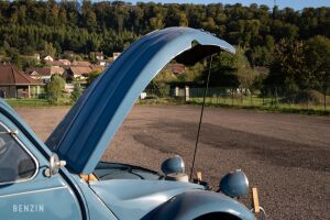 Citroën 2CV AZAM Week-end - 1966