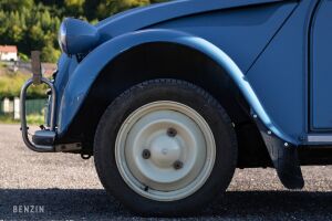 Citroën 2CV AZAM Week-end - 1966
