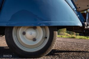 Citroën 2CV AZAM Week-end - 1966
