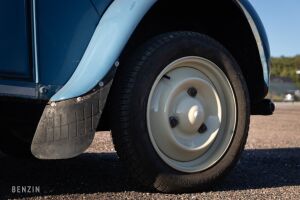 Citroën 2CV AZAM Week-end - 1966