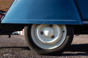 Citroën 2CV AZAM Week-end - 1966