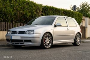 Volkswagen Golf 4 GTI Edition 25th Anniversary - 2002