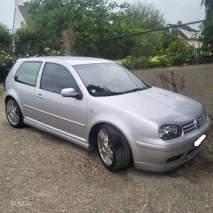 Volkswagen Golf 4 GTI Edition 25th Anniversary - 2002