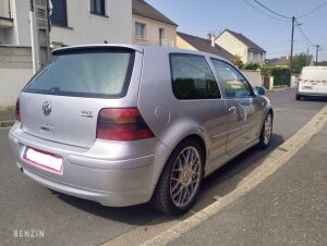 Volkswagen Golf 4 GTI Edition 25th Anniversary - 2002