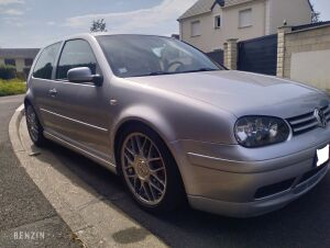 Volkswagen Golf 4 GTI Edition 25th Anniversary - 2002