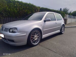 Volkswagen Golf 4 GTI Edition 25th Anniversary - 2002