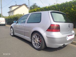 Volkswagen Golf 4 GTI Edition 25th Anniversary - 2002