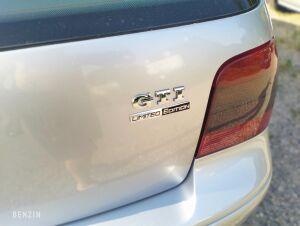 Volkswagen Golf 4 GTI Edition 25th Anniversary - 2002