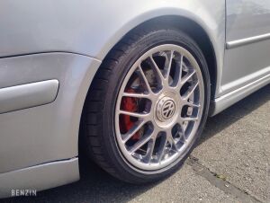 Volkswagen Golf 4 GTI Edition 25th Anniversary - 2002