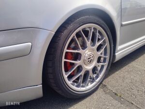 Volkswagen Golf 4 GTI Edition 25th Anniversary - 2002