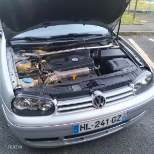 Volkswagen Golf 4 GTI Edition 25th Anniversary - 2002