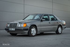 Mercedes-Benz 230E W124 - 1991