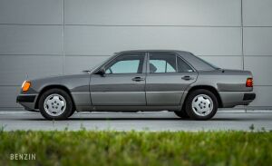Mercedes-Benz 230E W124 - 1991