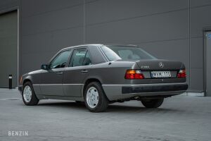 Mercedes-Benz 230E W124 - 1991