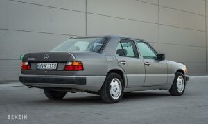 Mercedes-Benz 230E W124 - 1991