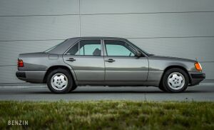 Mercedes-Benz 230E W124 - 1991