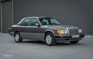 Mercedes-Benz 230E W124 - 1991