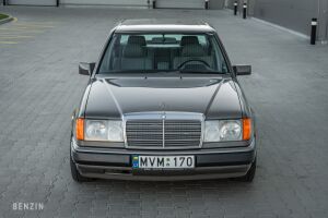 Mercedes-Benz 230E W124 - 1991