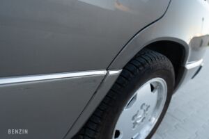 Mercedes-Benz 230E W124 - 1991