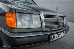 Mercedes-Benz 230E W124 - 1991