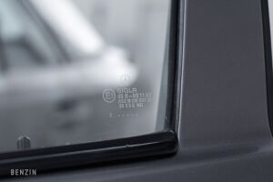 Mercedes-Benz 230E W124 - 1991