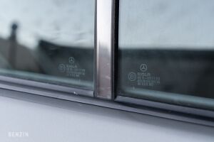 Mercedes-Benz 230E W124 - 1991