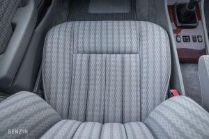 Mercedes-Benz 230E W124 - 1991