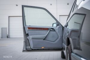 Mercedes-Benz 230E W124 - 1991