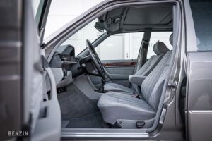 Mercedes-Benz 230E W124 - 1991