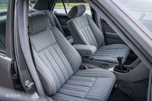 Mercedes-Benz 230E W124 - 1991