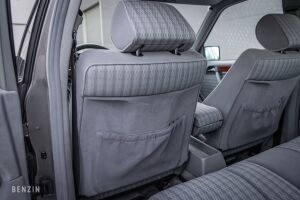 Mercedes-Benz 230E W124 - 1991