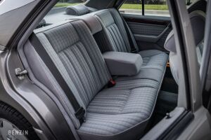 Mercedes-Benz 230E W124 - 1991