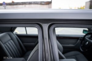 Mercedes-Benz 230E W124 - 1991