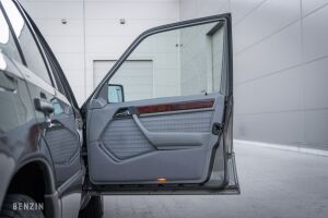 Mercedes-Benz 230E W124 - 1991