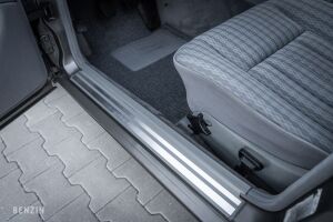 Mercedes-Benz 230E W124 - 1991