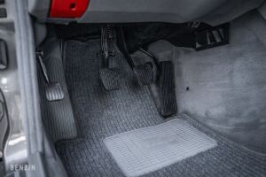 Mercedes-Benz 230E W124 - 1991
