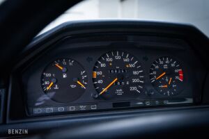 Mercedes-Benz 230E W124 - 1991