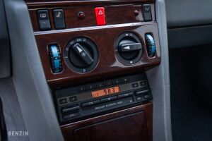 Mercedes-Benz 230E W124 - 1991