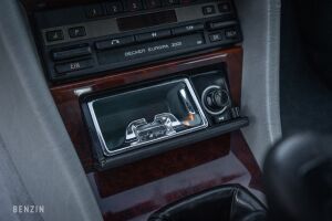 Mercedes-Benz 230E W124 - 1991