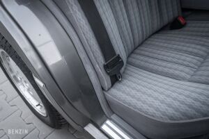 Mercedes-Benz 230E W124 - 1991