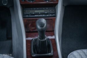 Mercedes-Benz 230E W124 - 1991