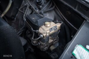 Mercedes-Benz 230E W124 - 1991