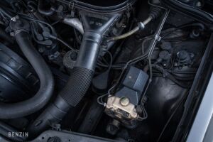 Mercedes-Benz 230E W124 - 1991