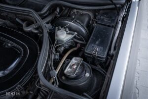Mercedes-Benz 230E W124 - 1991
