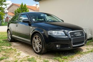 Audi A3 3.2 V6 Quattro - 2008