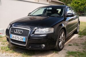 Audi A3 3.2 V6 Quattro - 2008