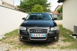 Audi A3 3.2 V6 Quattro - 2008